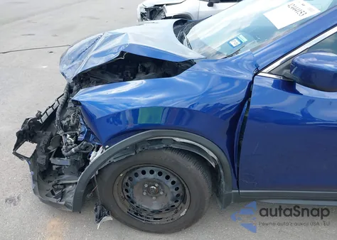 2018 Nissan Rogue S from USA, damaged, VIN 5N1AT2MT3JC831130